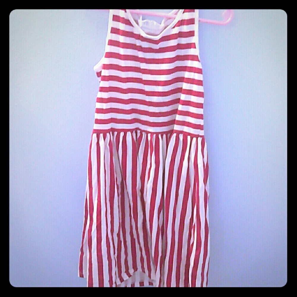Striped dress